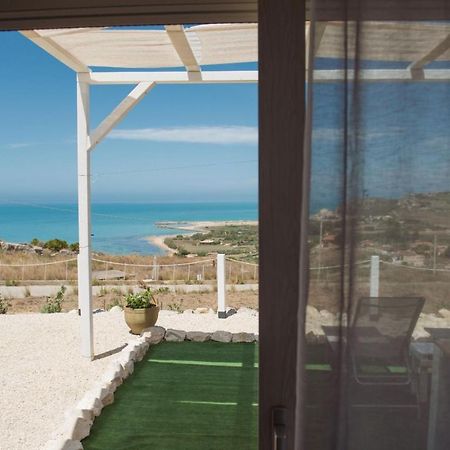 Villa Quantum Siculiana Marina Bagian luar foto
