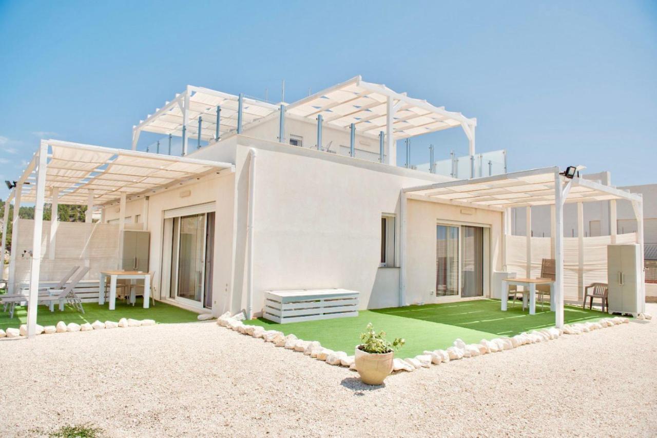 Villa Quantum Siculiana Marina Bagian luar foto