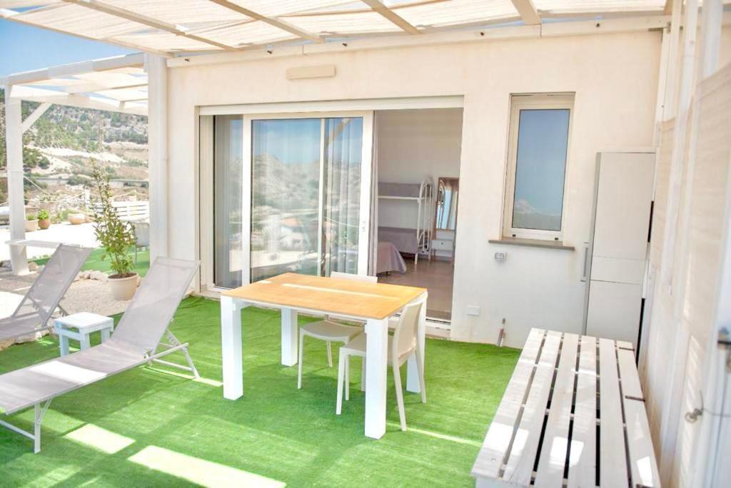 Villa Quantum Siculiana Marina Bagian luar foto