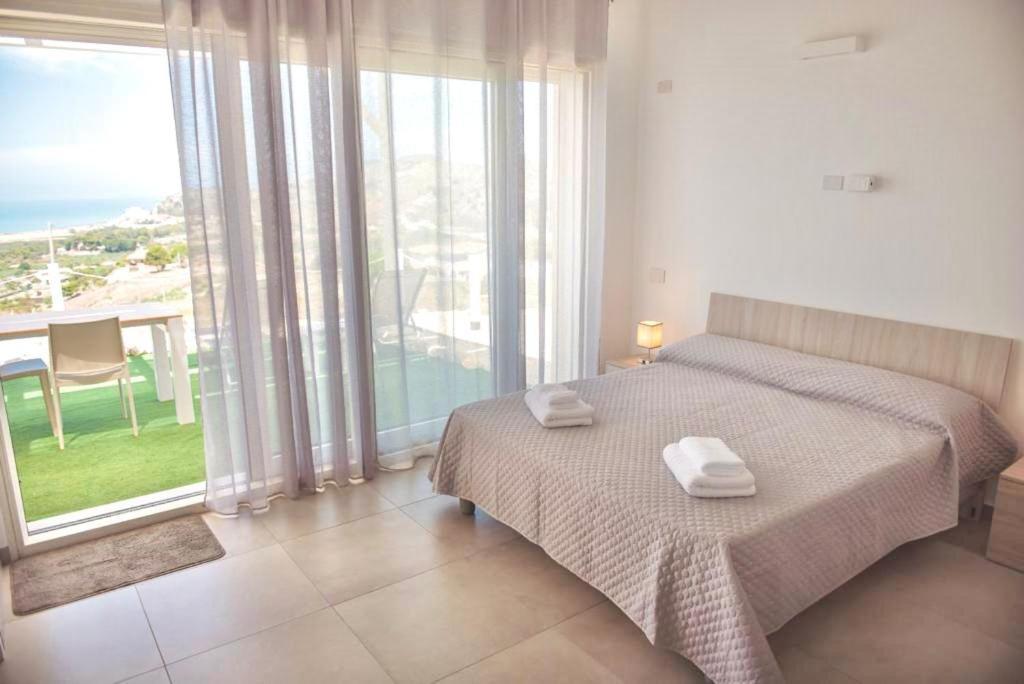 Villa Quantum Siculiana Marina Bagian luar foto