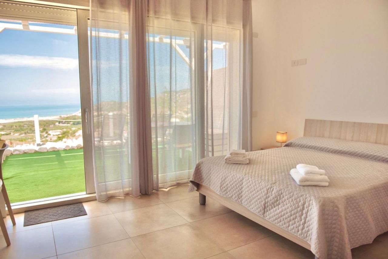 Villa Quantum Siculiana Marina Bagian luar foto