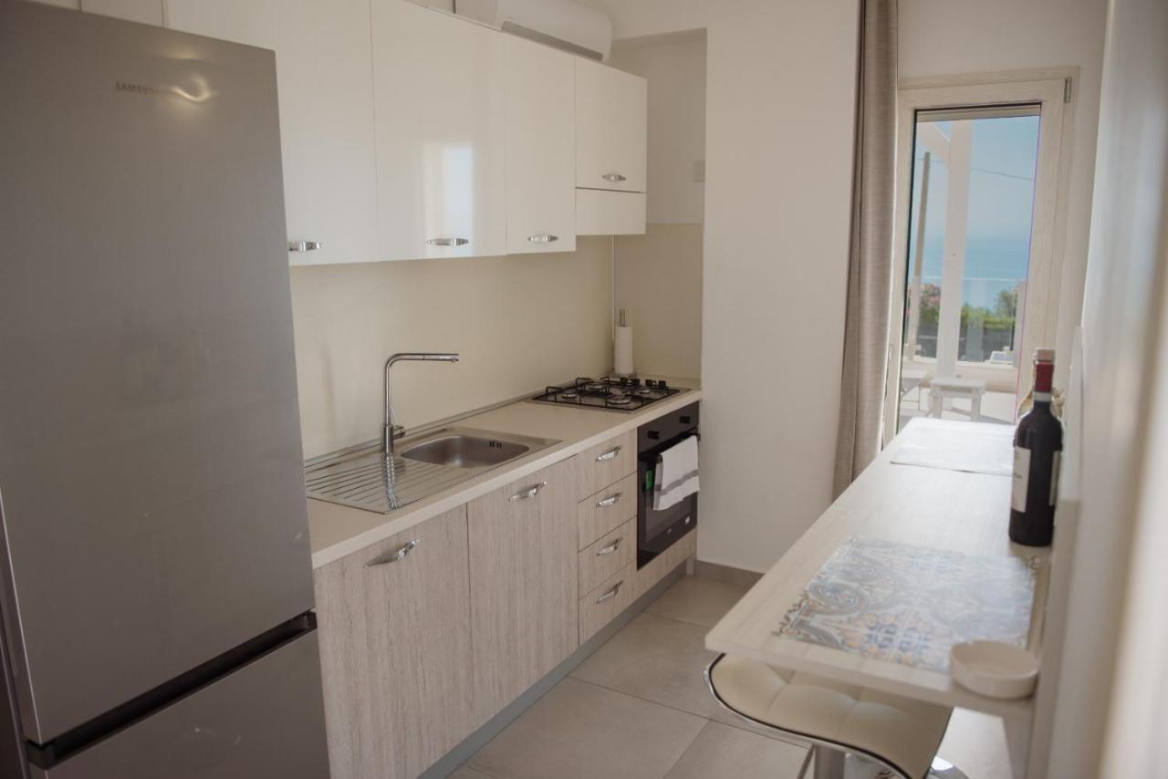 Villa Quantum Siculiana Marina Bagian luar foto