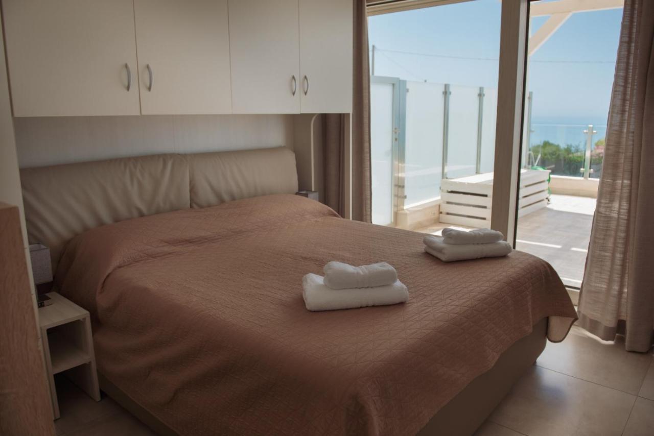 Villa Quantum Siculiana Marina Bagian luar foto